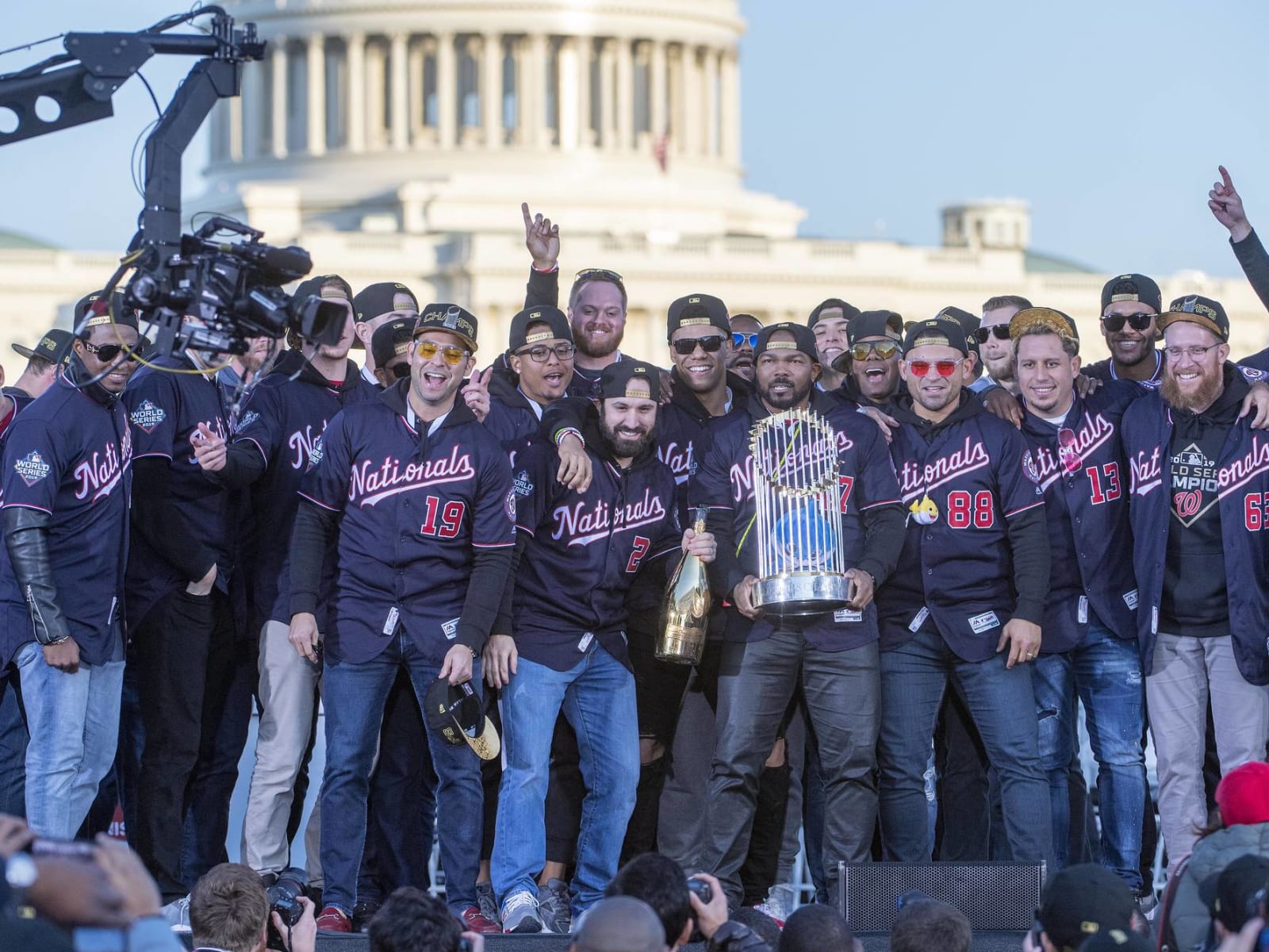 World series 2024 odds 2020