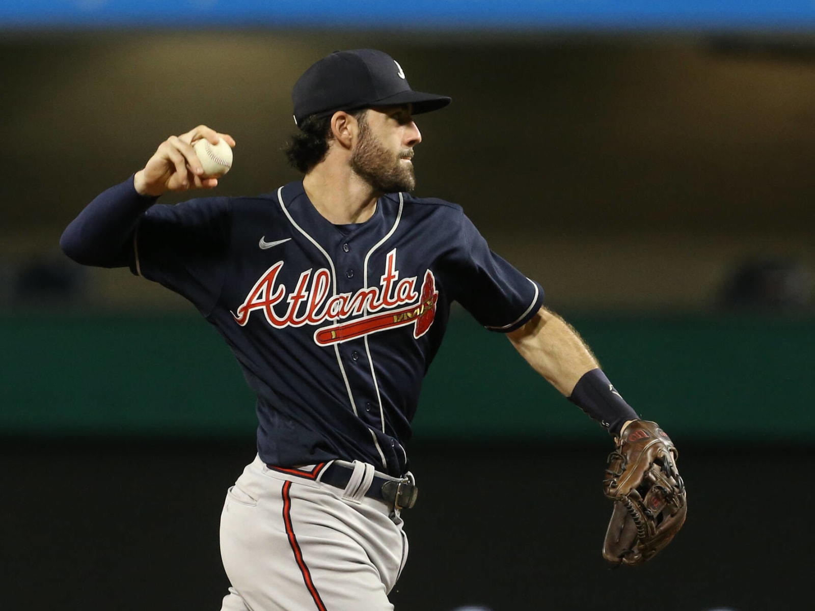 Dansby Swanson has a strange comment about his free agency process 