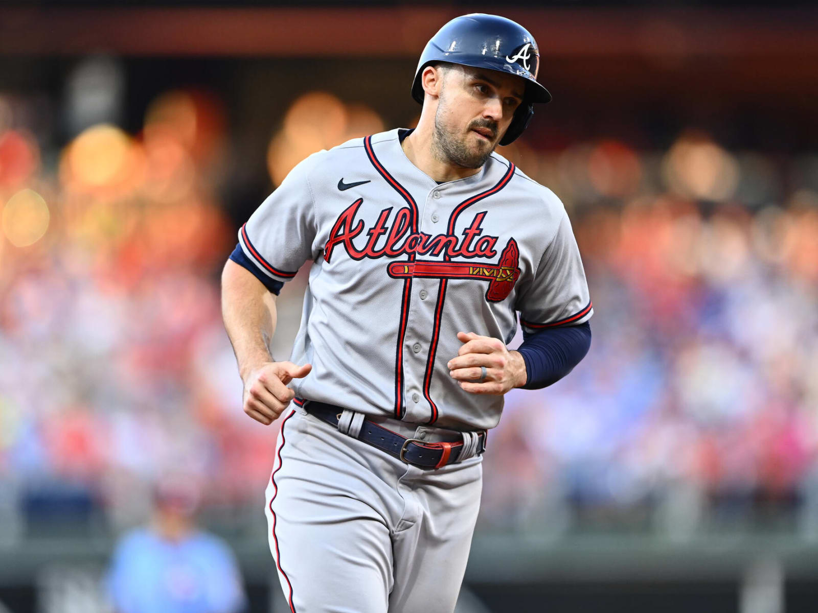 Adam Duvall to have surgery, will miss the remainder of the season