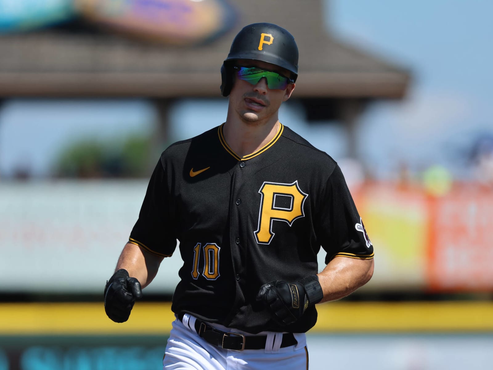 Bryan Reynolds' $106M extension makes Pirates history