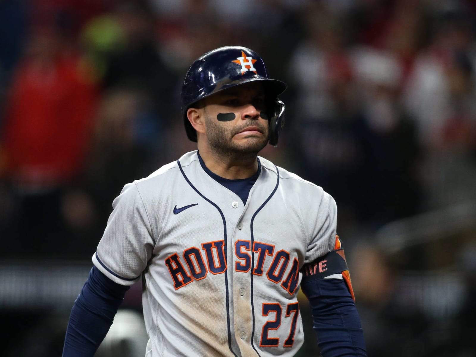 Don't Dare Take This Jose Altuve Injury Comeback, His Greatness