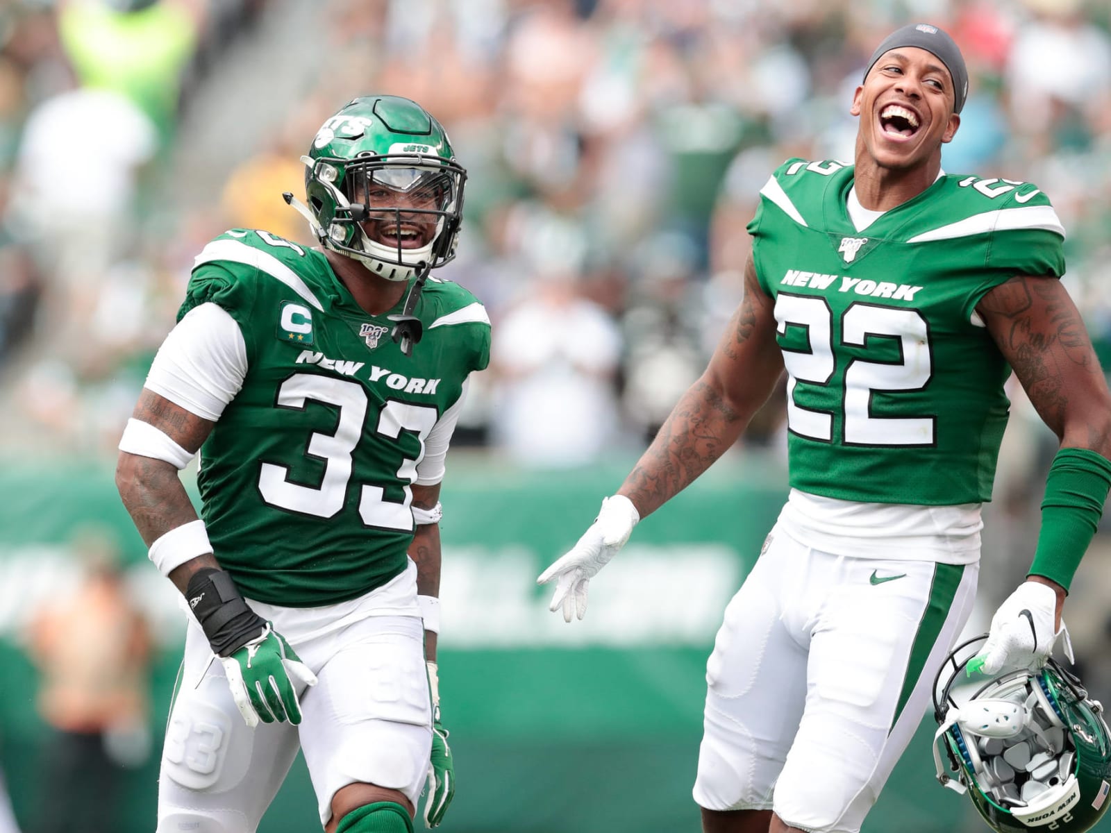 Early expectations for Trumaine Johnson on the Jets