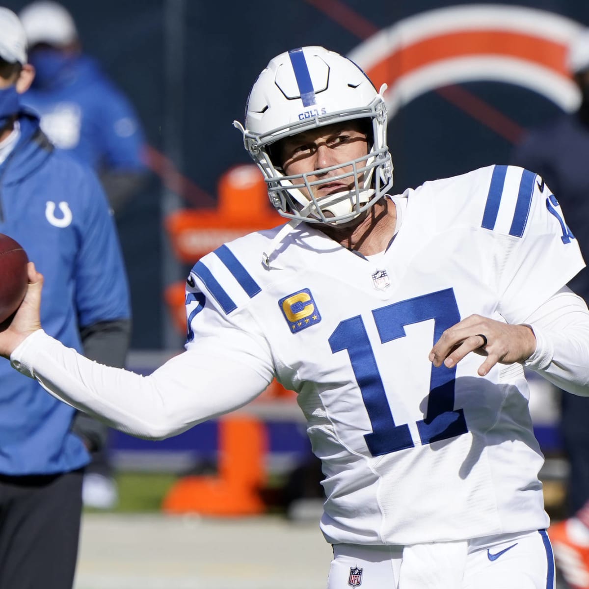 Colts QB Philip Rivers toed the line on friendly trash talk - ESPN -  Indianapolis Colts Blog- ESPN