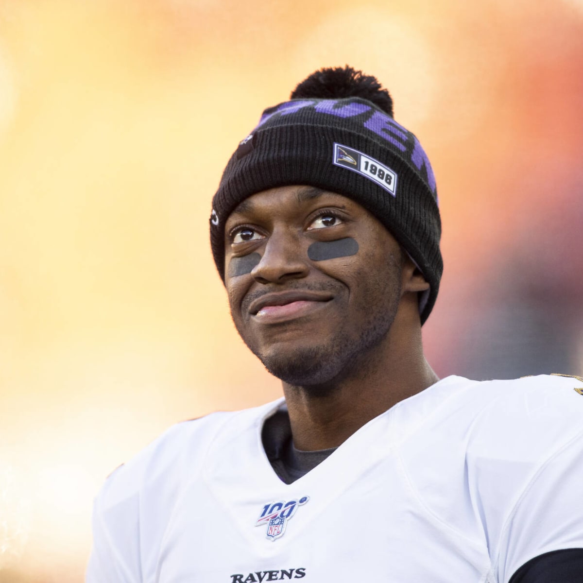 Robert Griffin III still open to NFL return: 'I will be ready to play'