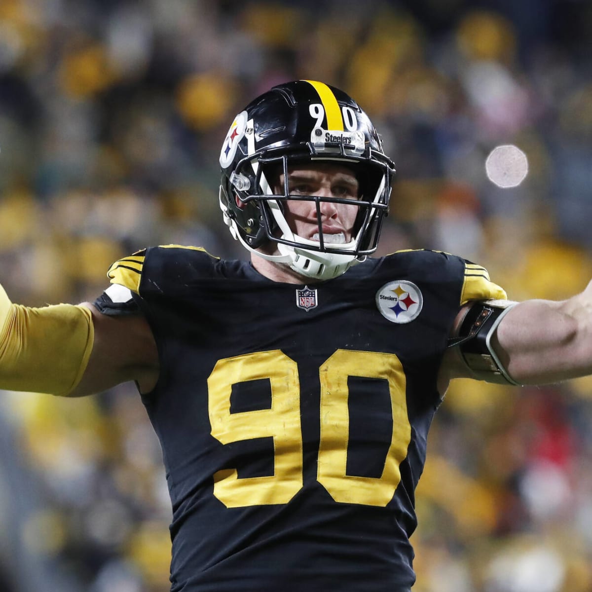 Steelers sign Derek Watt, reuniting him with brother T.J. in