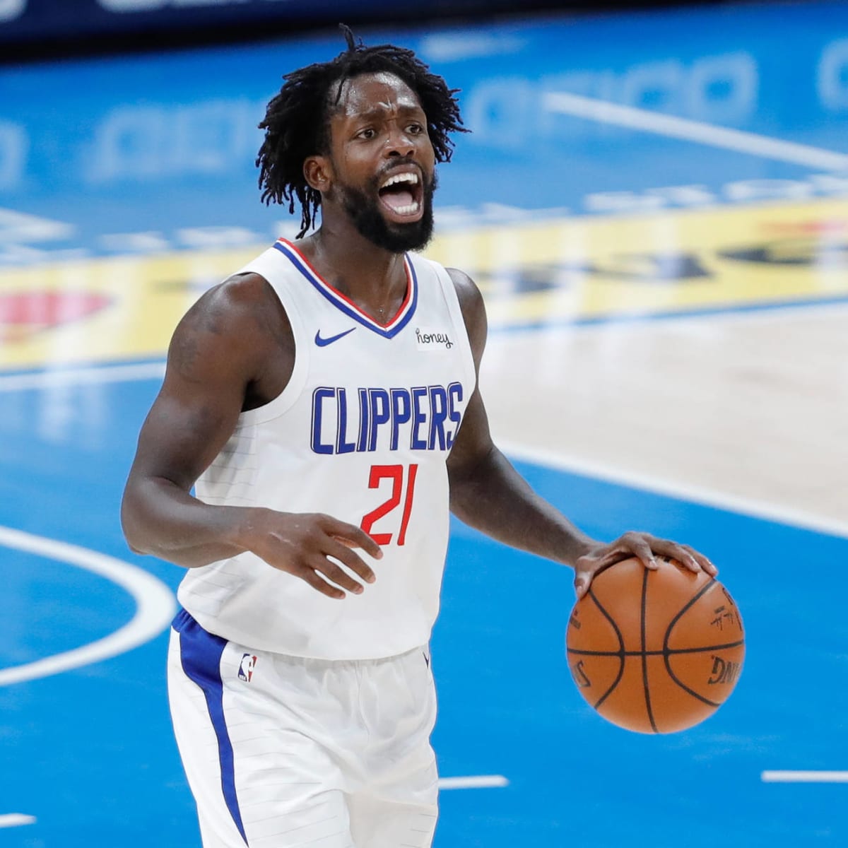 Patrick Beverley drops wild take on NBA players not loving the game of  basketball - “Most teammates I know who don't love basketball are the  really f***ing good ones” - Basketball Network 