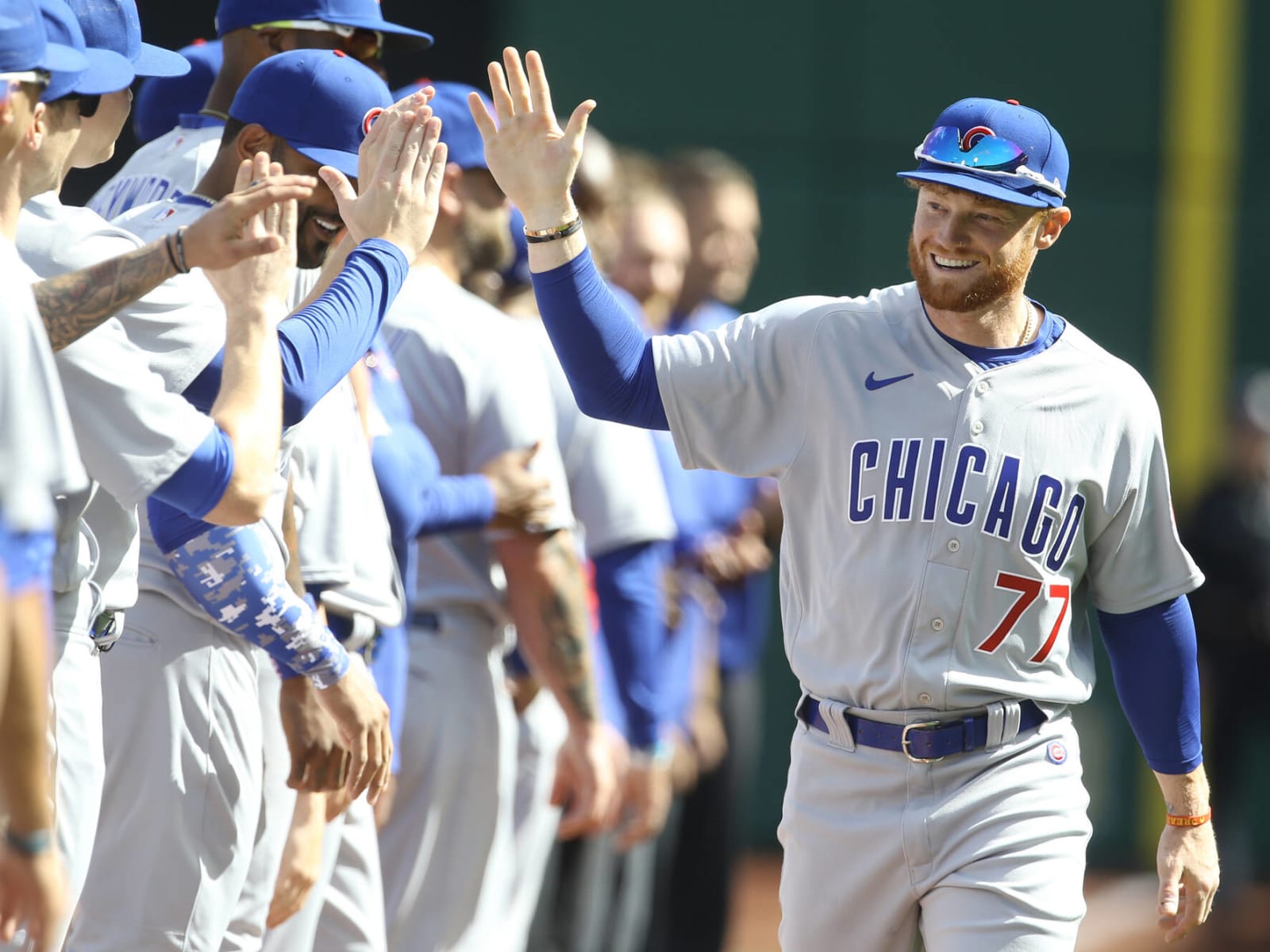 White Sox sign Clint Frazier, Bryan Shaw to minor league deals