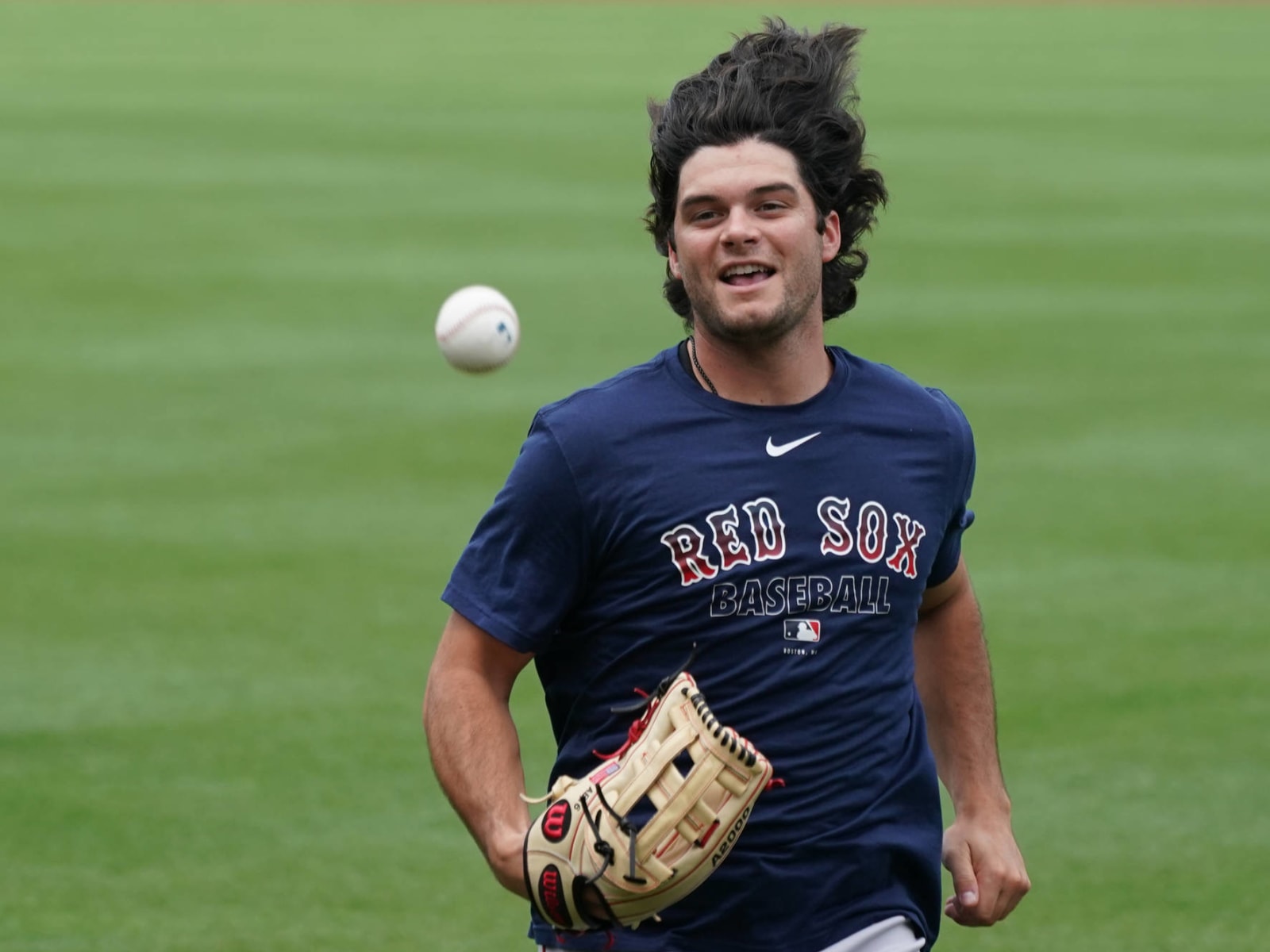 Red Sox place OF Andrew Benintendi on injured list with strained rib