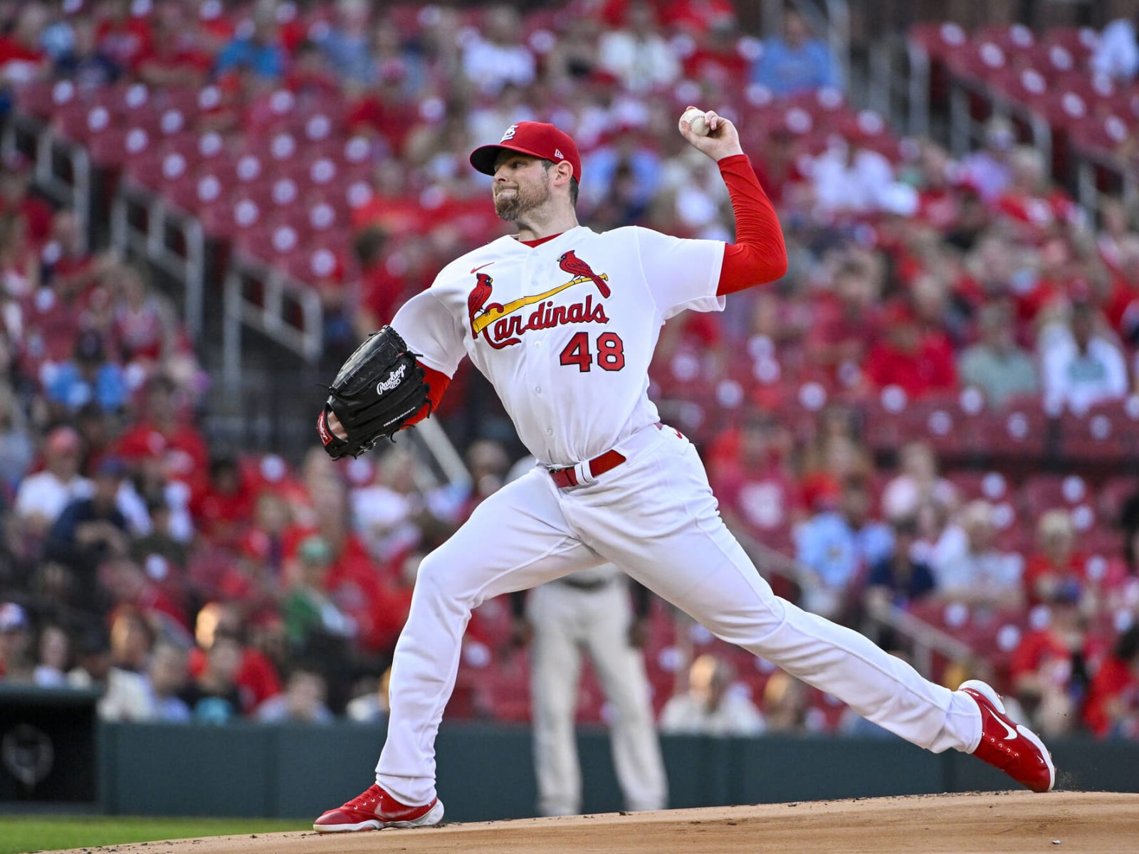 Former New York Yankees SP Jordan Montgomery Was Shocked About Trade to St.  Louis Cardinals - Sports Illustrated NY Yankees News, Analysis and More