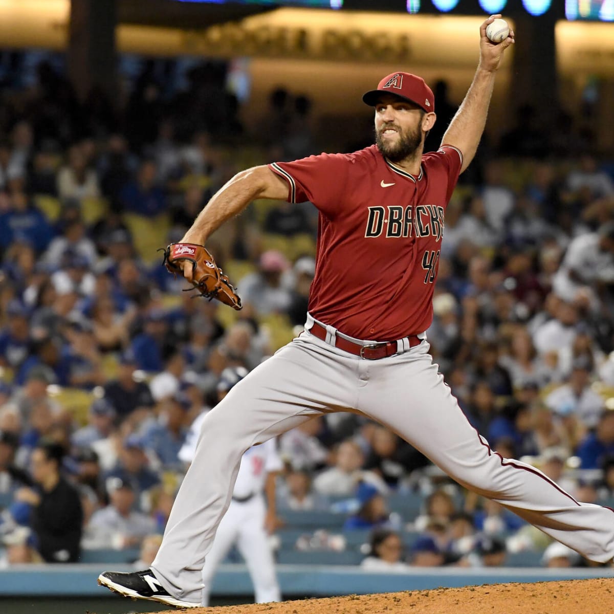 Will the Diamondbacks trade Madison Bumgarner? - PHNX