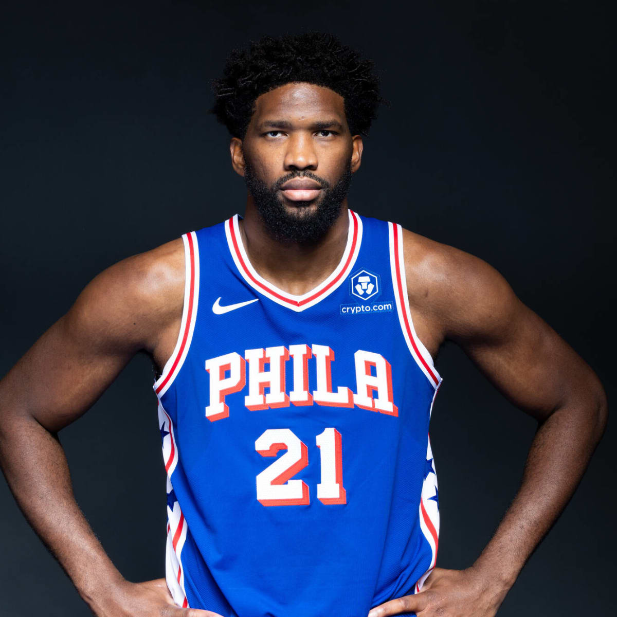 Mens philadelphia 76ers joel - Gem