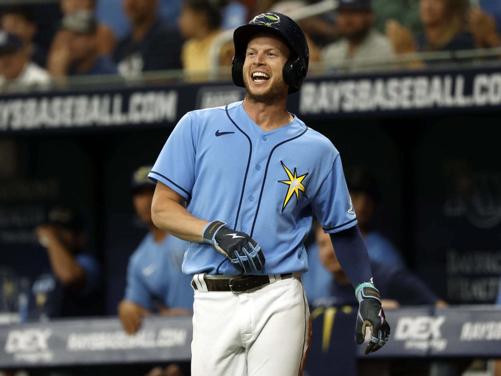 Orioles acquire Rays outfielder Brett Phillips