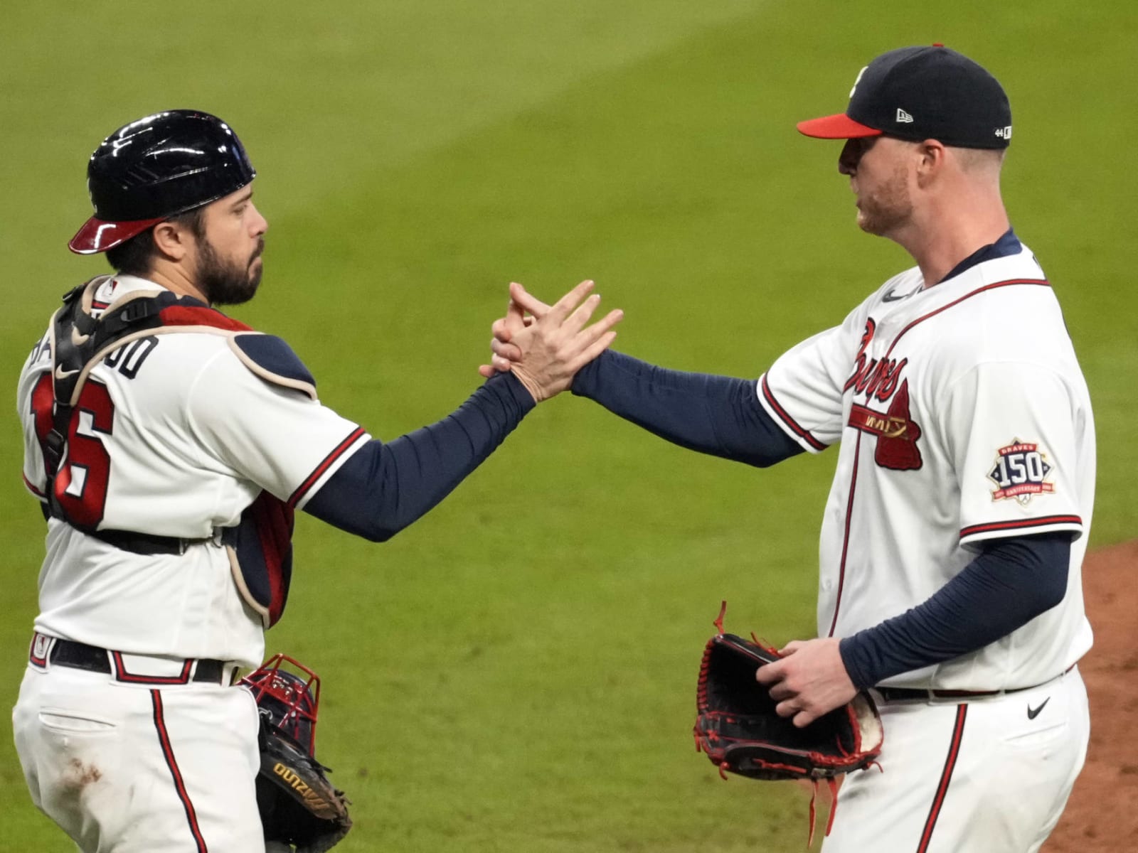 Back-to-back homers from Dansby Swanson, Jorge Soler propel Braves