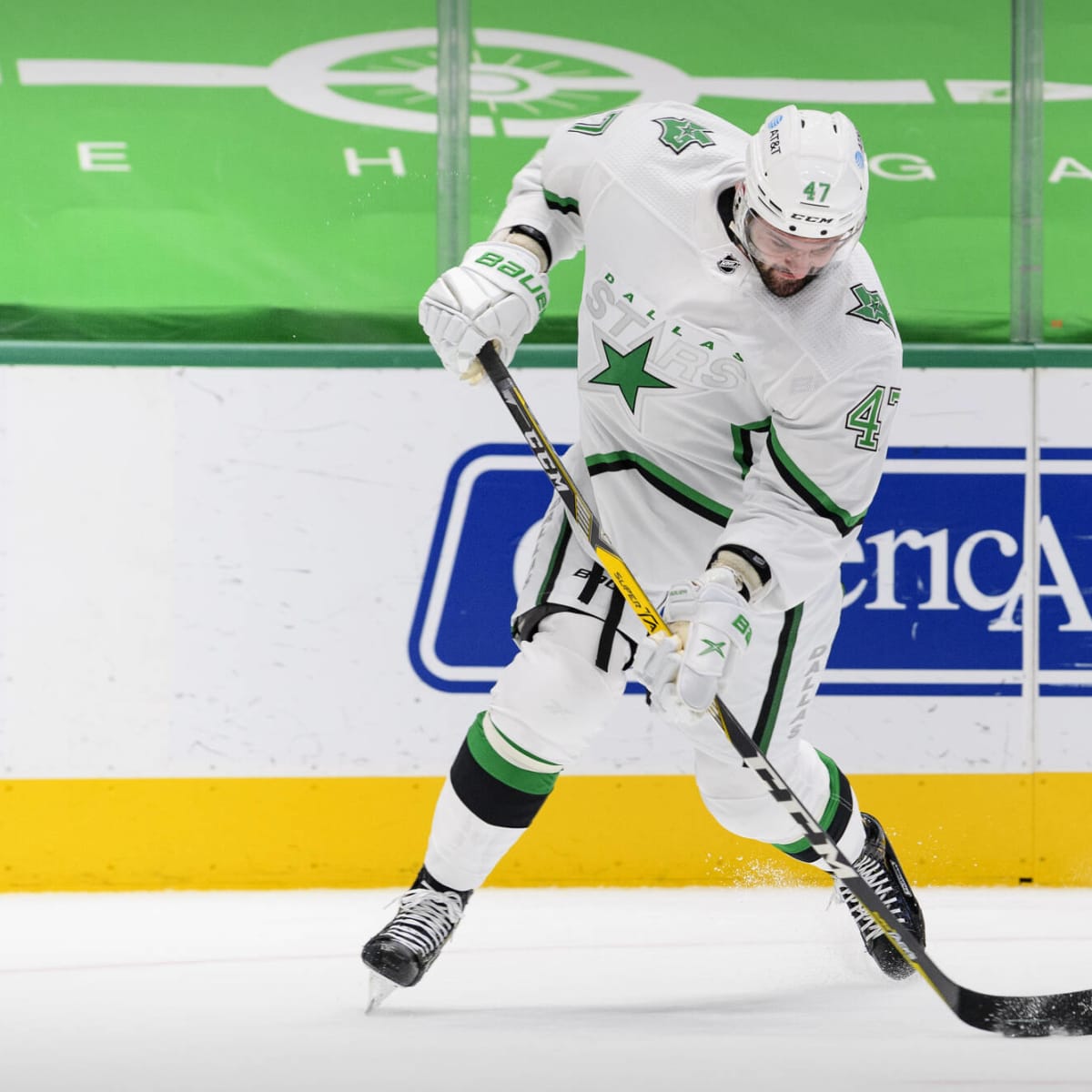 NHL, adidas release Dallas Stars' new all-white Reverse Retro uniforms