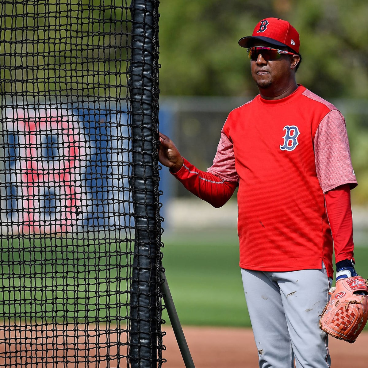 Pedro Martinez Dictates How He Wants His Balls to be Rubbed Up - Crossing  Broad