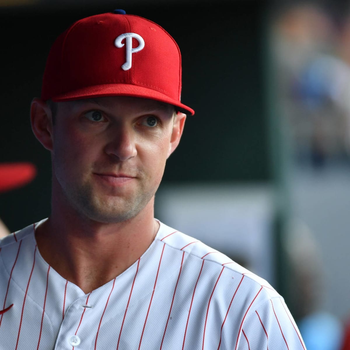 Phillies' Rhys Hoskins holding onto hope of returning in October from torn  ACL – NBC Sports Philadelphia