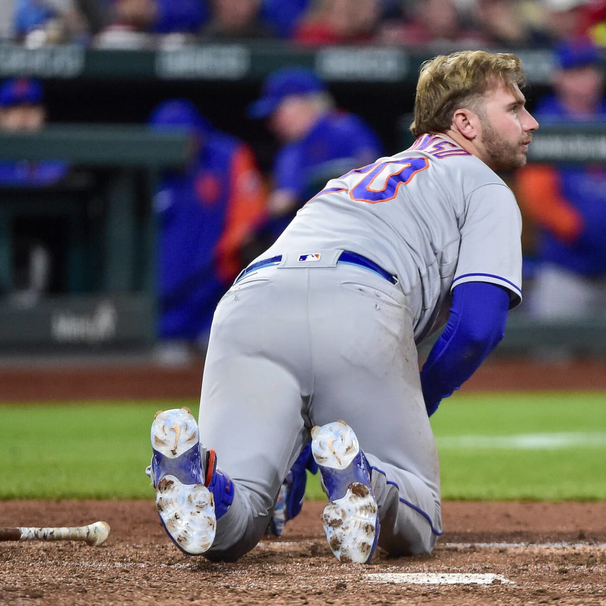 Mets angry after more players, including Pete Alonso, hit by pitches