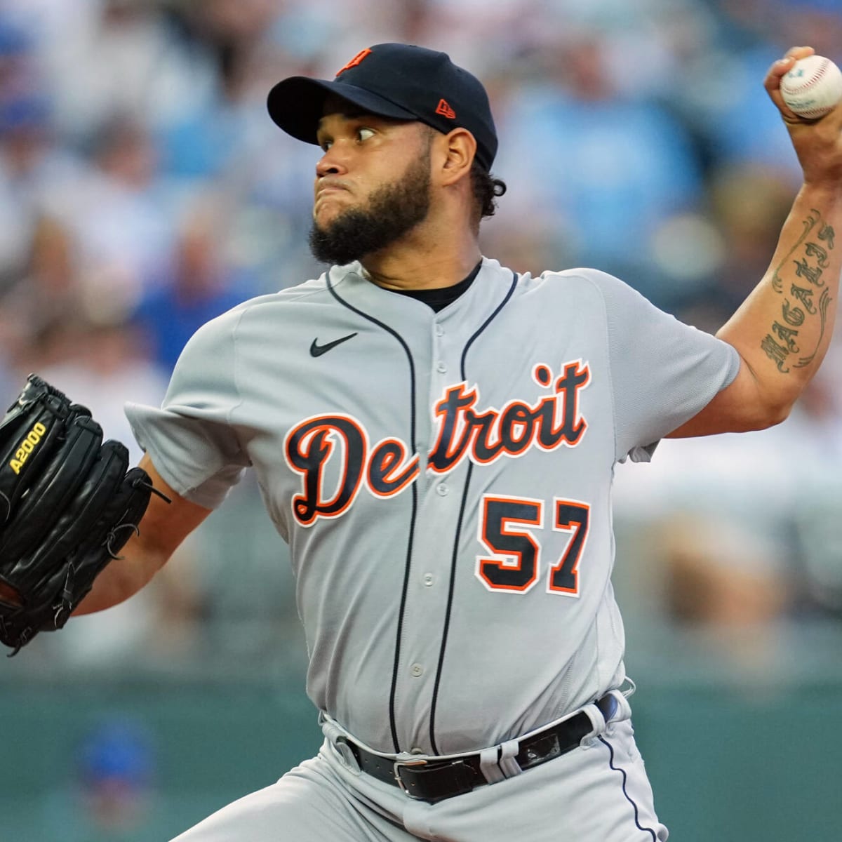 RUMOR: Padres interested in Tigers' Eduardo Rodriguez as trade