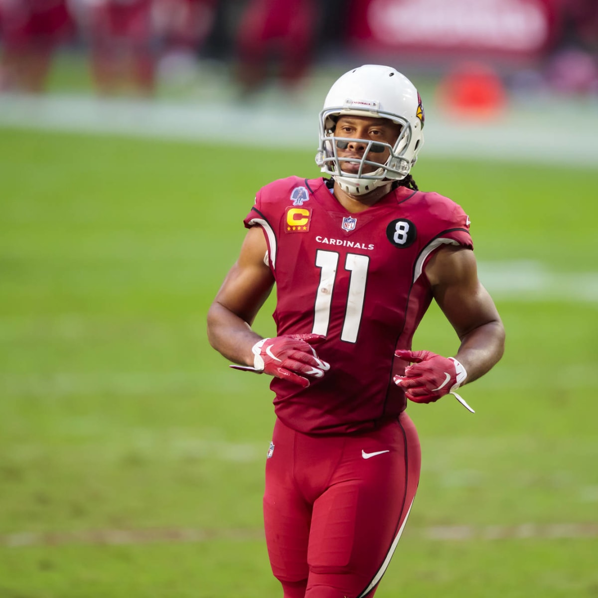 Larry Fitzgerald on coming back for 18th season in 2021: 'I haven't decided  anything