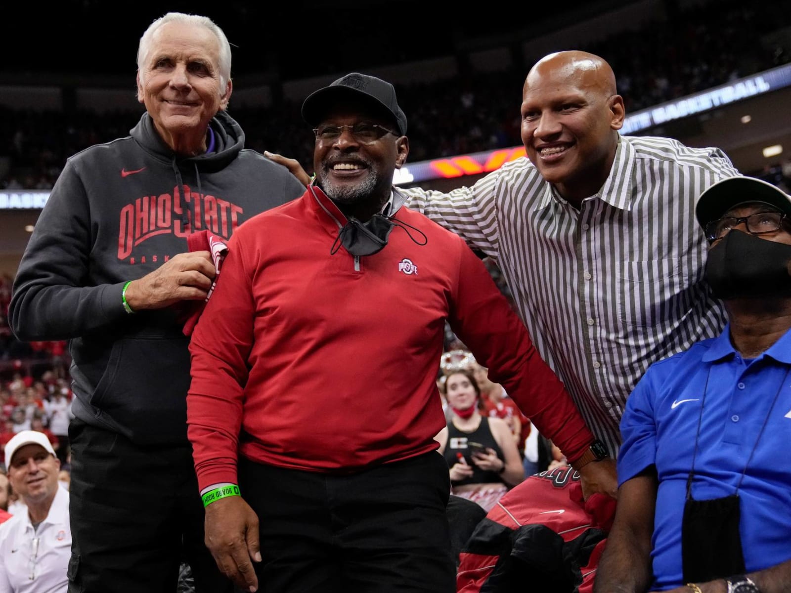 Archie griffin shirt sales