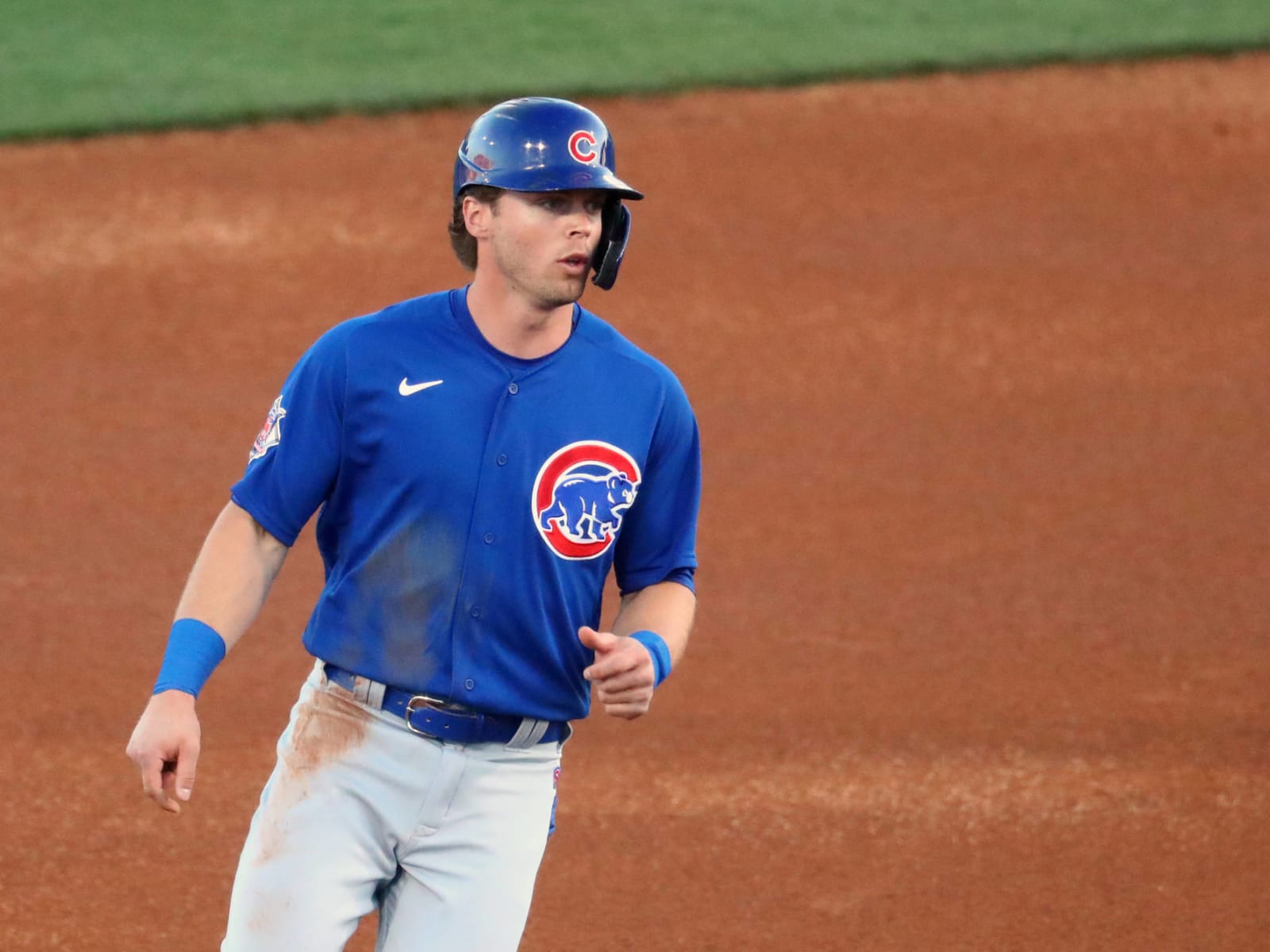 David Bote wins Cubs' second-base job; Nico Hoerner optioned to