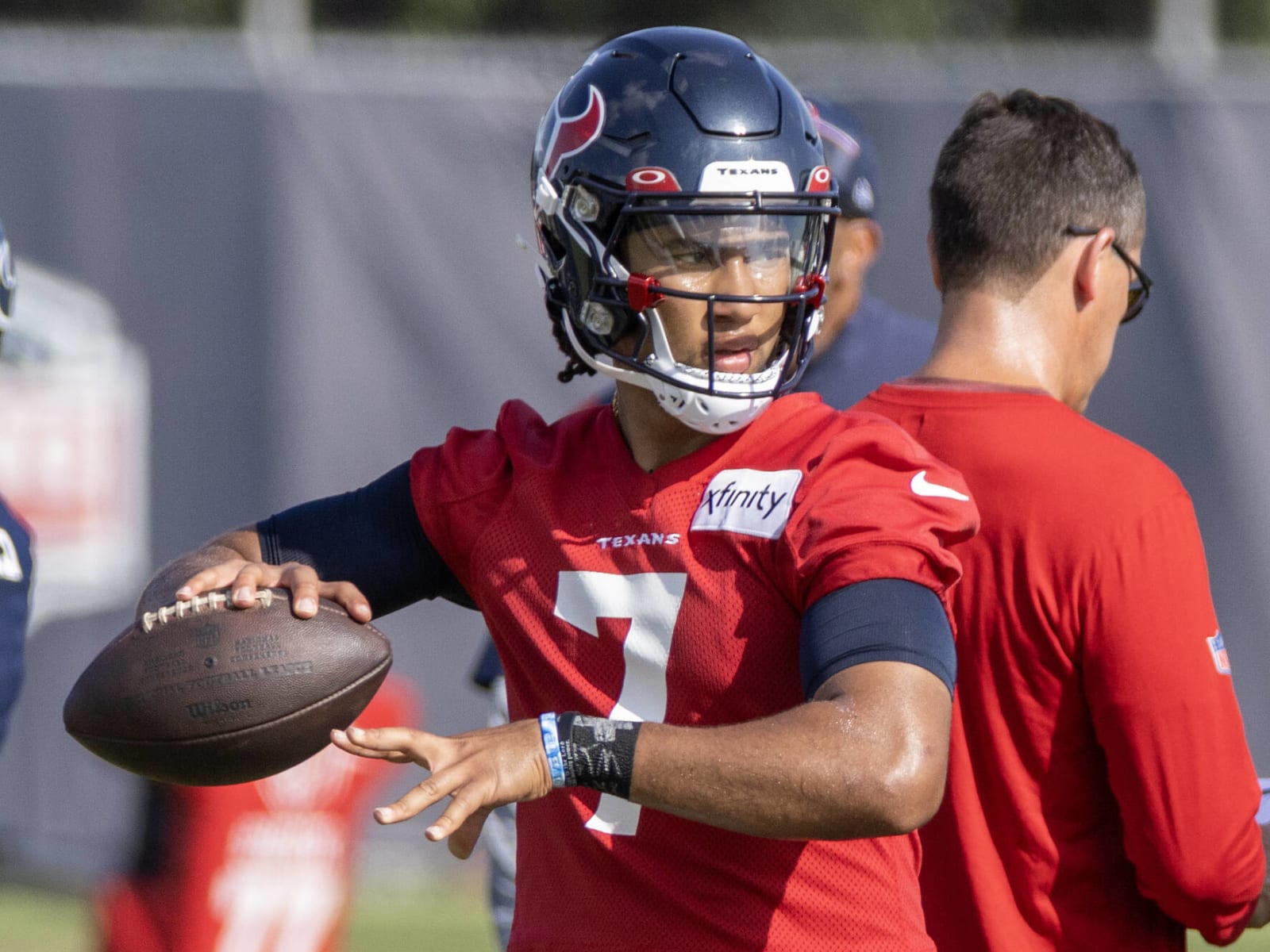 texans preseason game