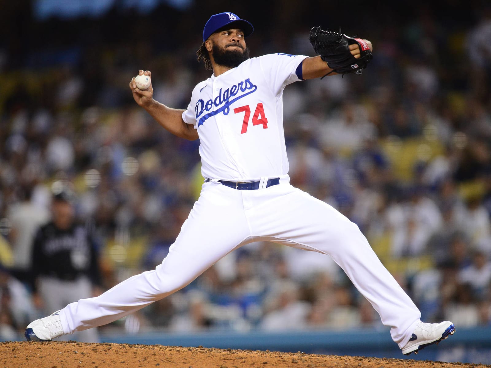 Glaser: Stubbornness Clouds Dodgers Judgement With Kenley Jansen — College  Baseball, MLB Draft, Prospects - Baseball America