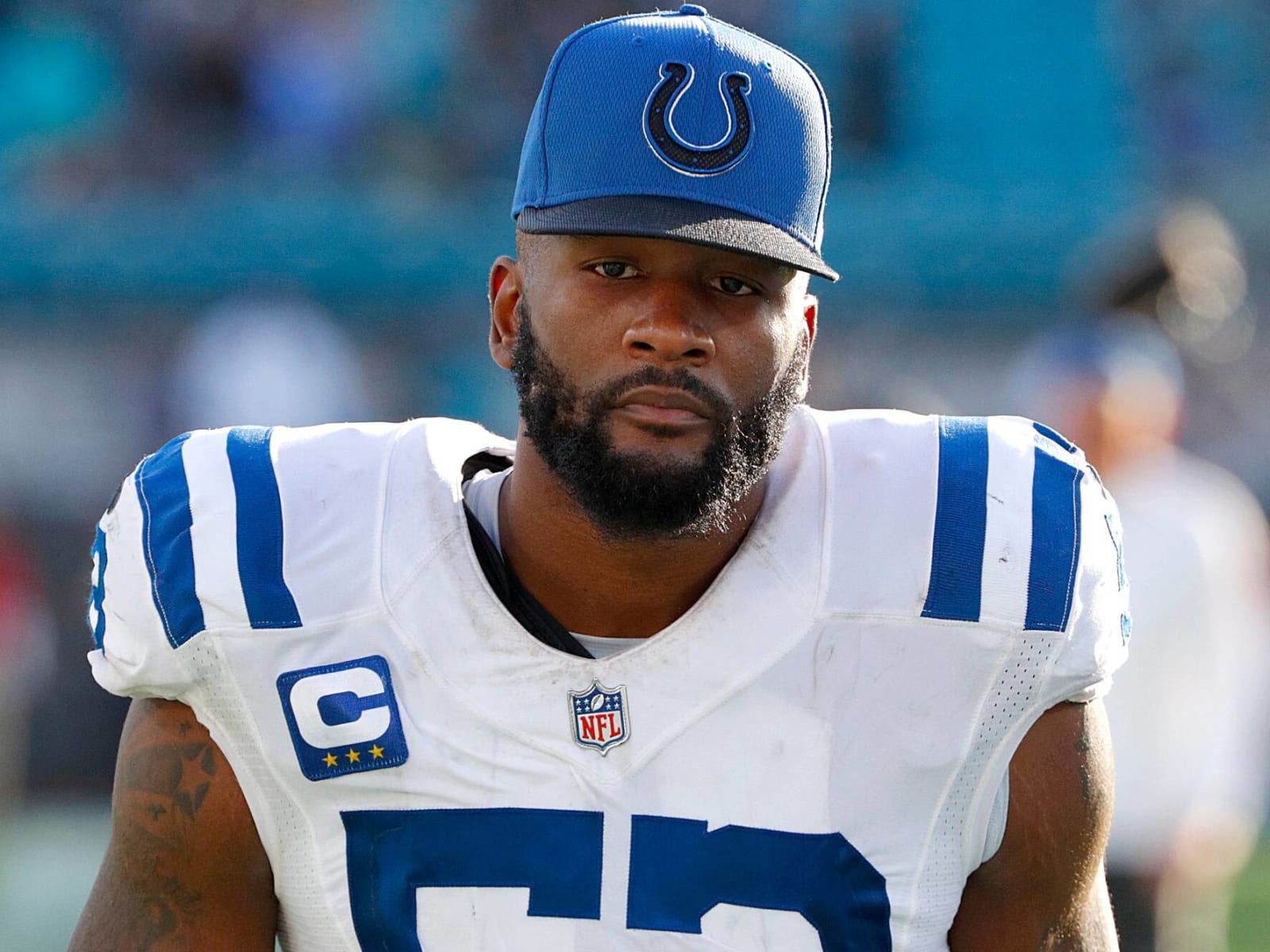 Who is Shaquille Leonard? Colts All-Pro LB asks for name change