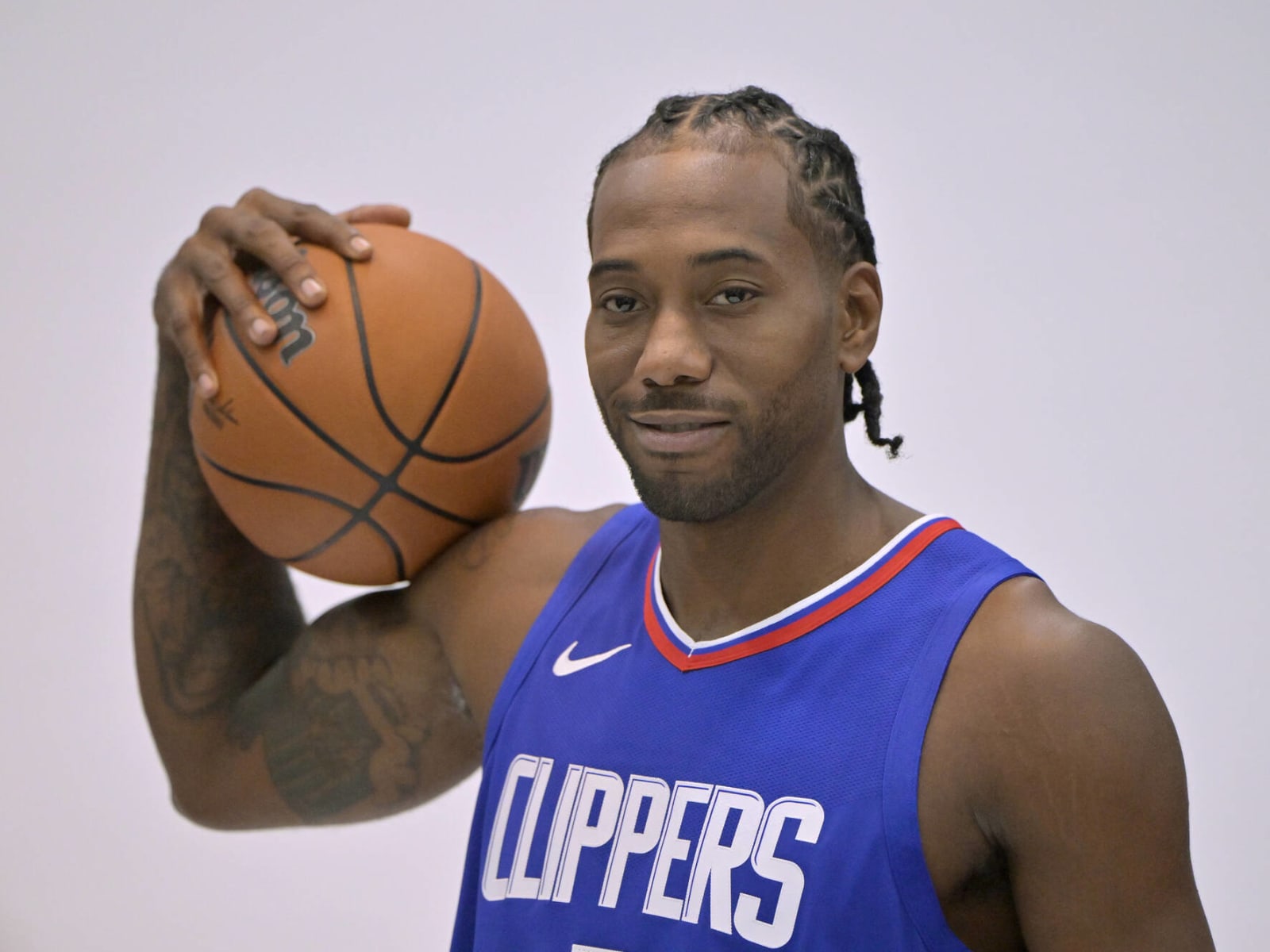 Clippers' Kawhi Leonard Takes Shot At NBA Load Management Rule