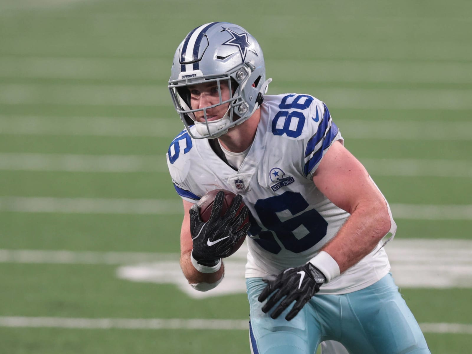 Patriots are reminder of strong free agent market that awaits Cowboys TE Dalton  Schultz