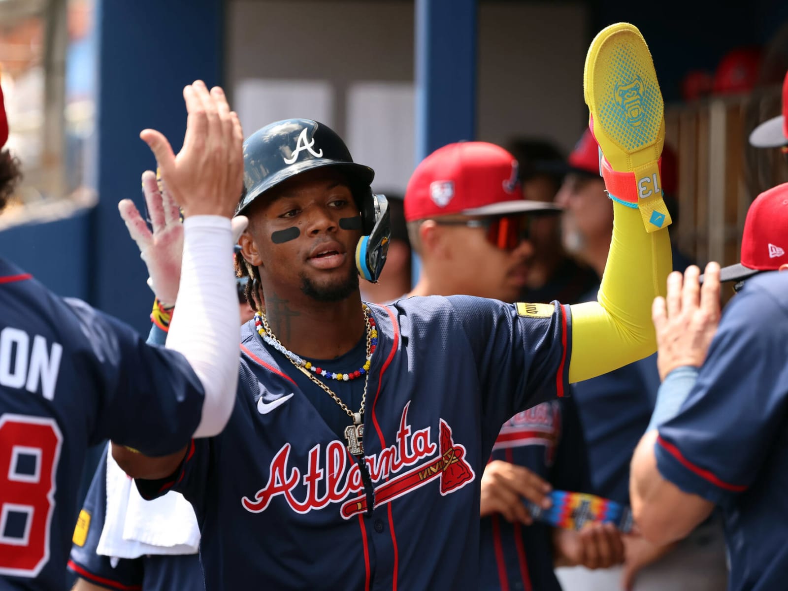 MLB futures: Who can knock Braves' Ronald Acuna Jr. from run-scoring  throne?