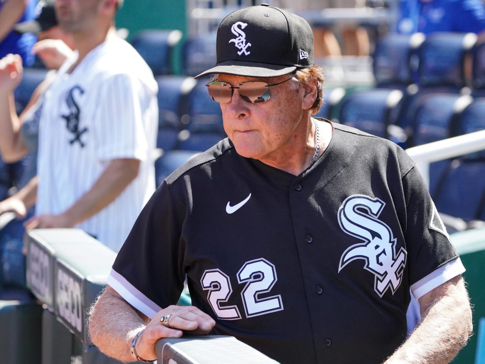 La Russa won't return as White Sox manager this year