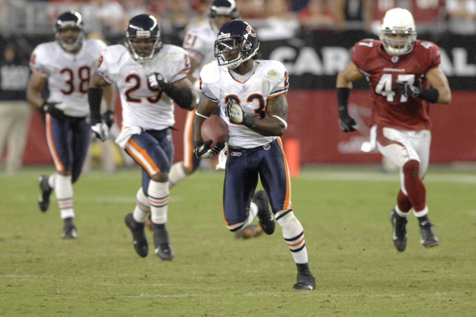 2006: Bears at Cardinals, Week 6