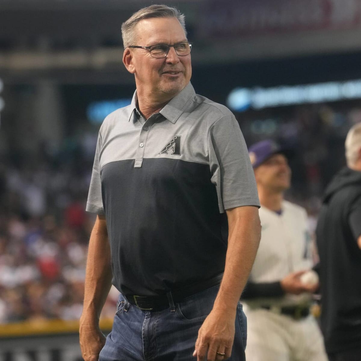 Mark Grace inducted into Arizona Sports Hall of Fame