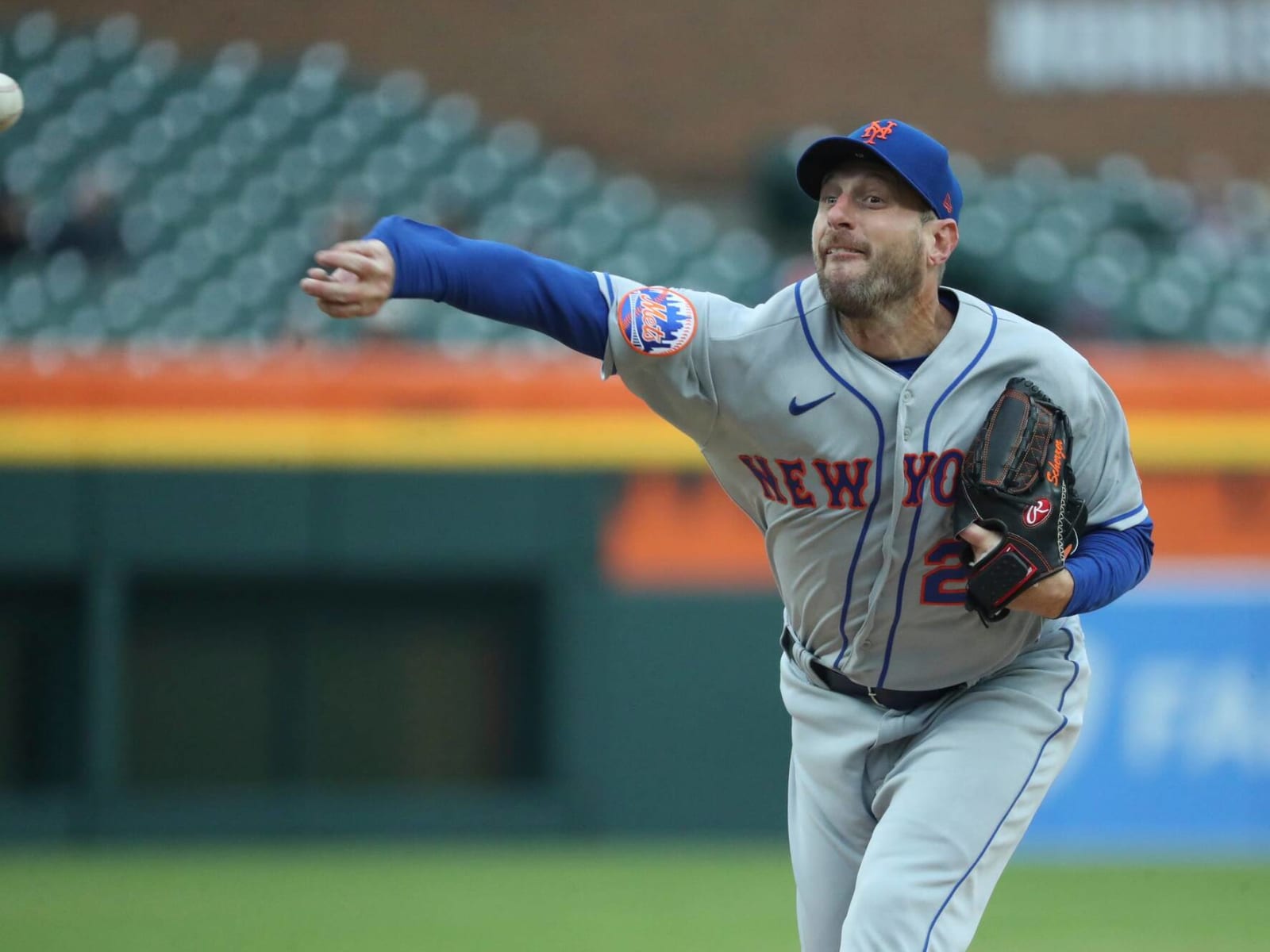 Mets shuffle rotation again as Max Scherzer gets scratched from start