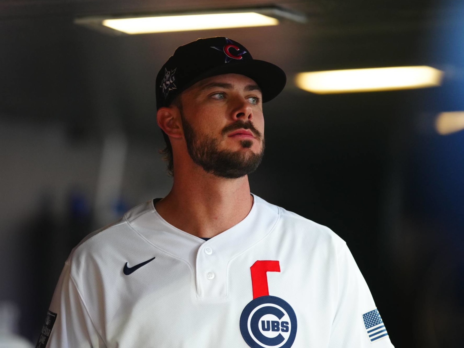 Kris Bryant sheds tears after learning of trade from Cubs