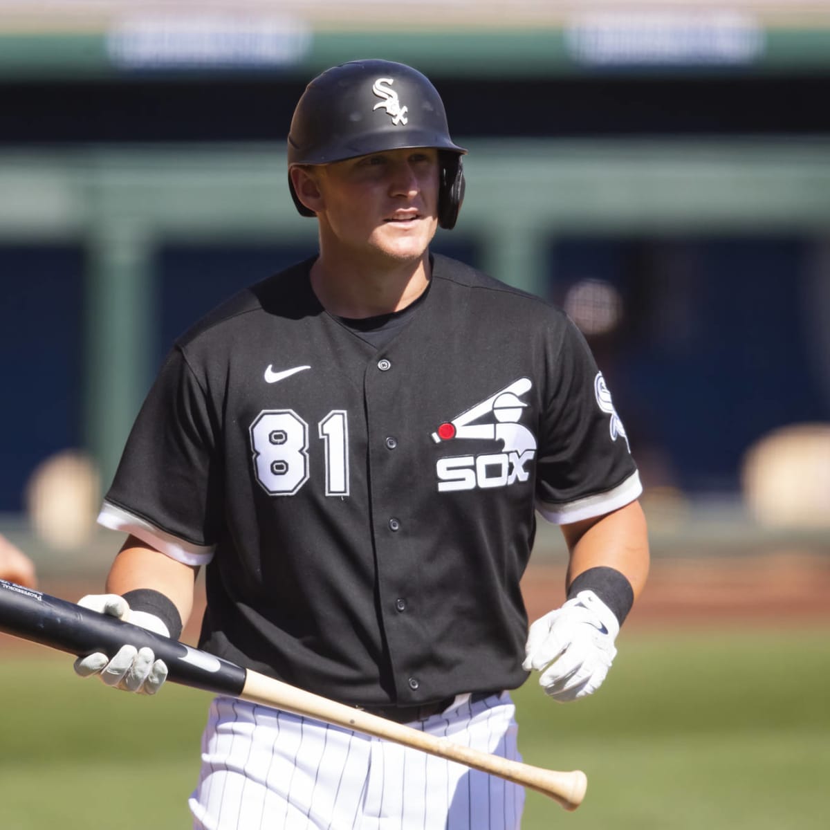 White Sox won't hold Andrew Vaughn back