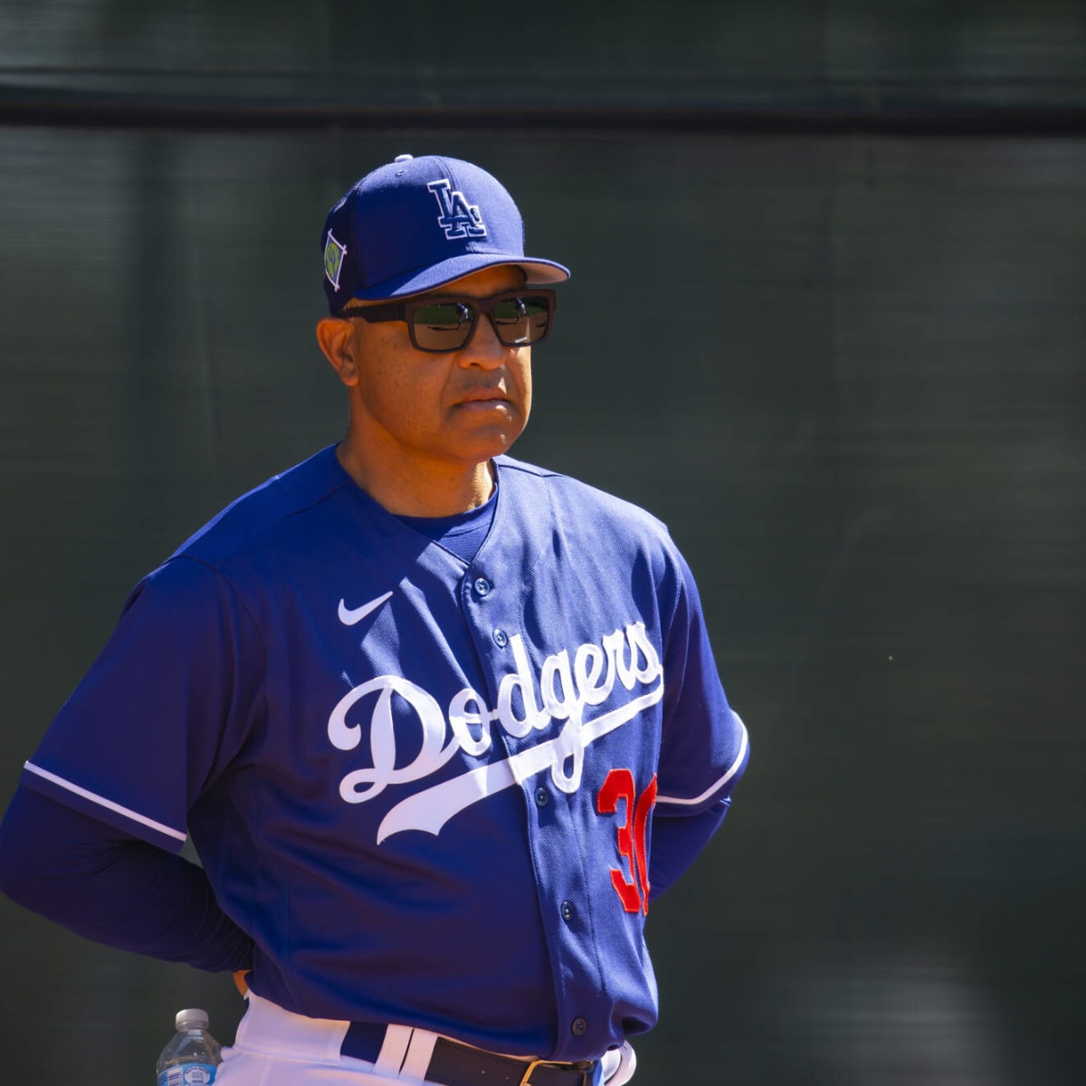 Dave Roberts, Dodgers' New Manager, Reflects on Team's Ties to