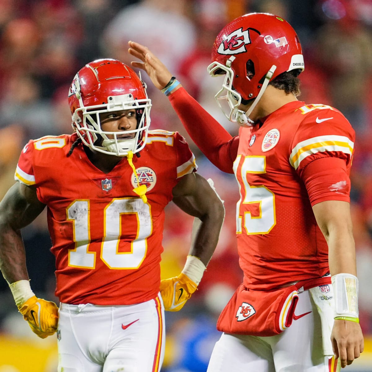 NFL News: Chiefs Star Patrick Mahomes Labels Rival QB Joe Burrow as a  'Stone-Cold Killer' - Sports Illustrated