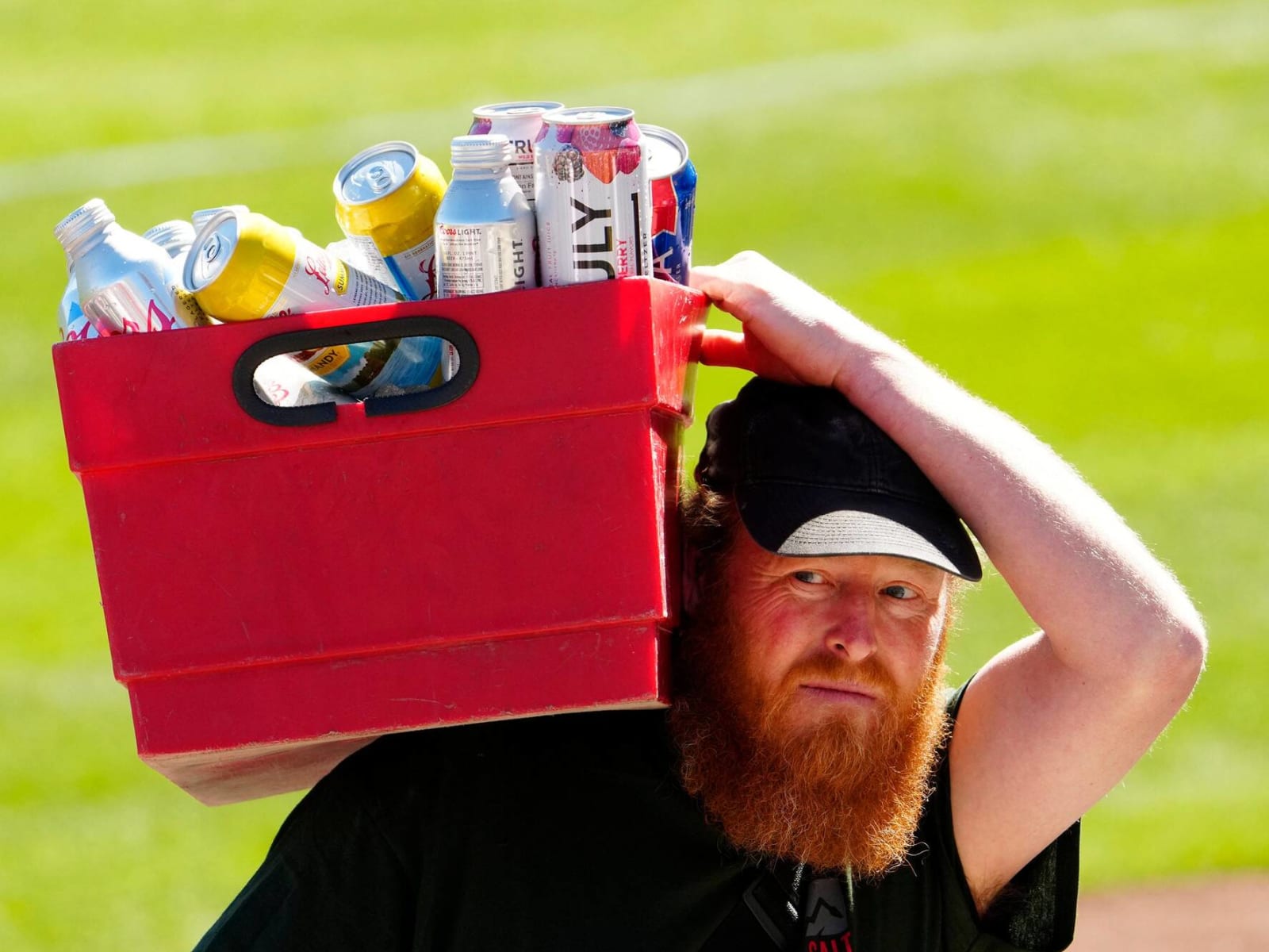 MLB Teams Extend Beer Sales Since Pitch Clock Shortens Games