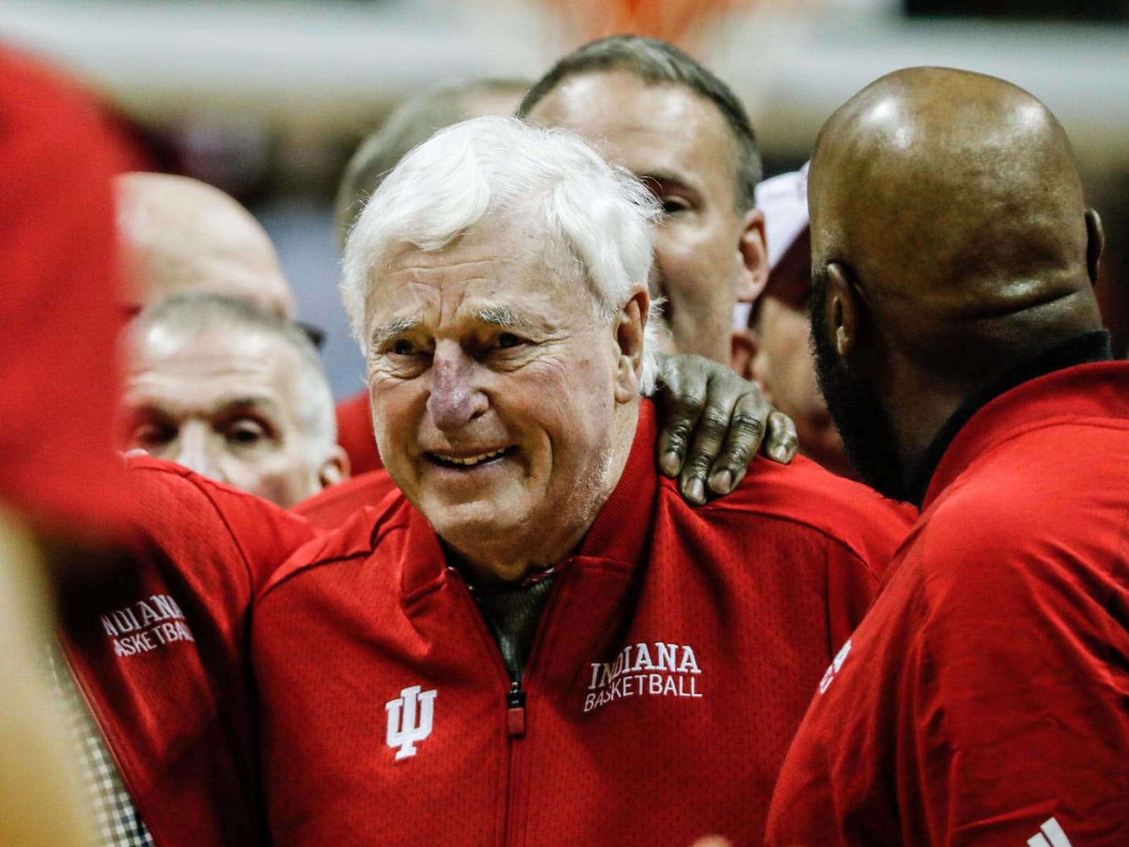 Bob Knight saw greatness in Michael Jordan before anyone else Yardbarker