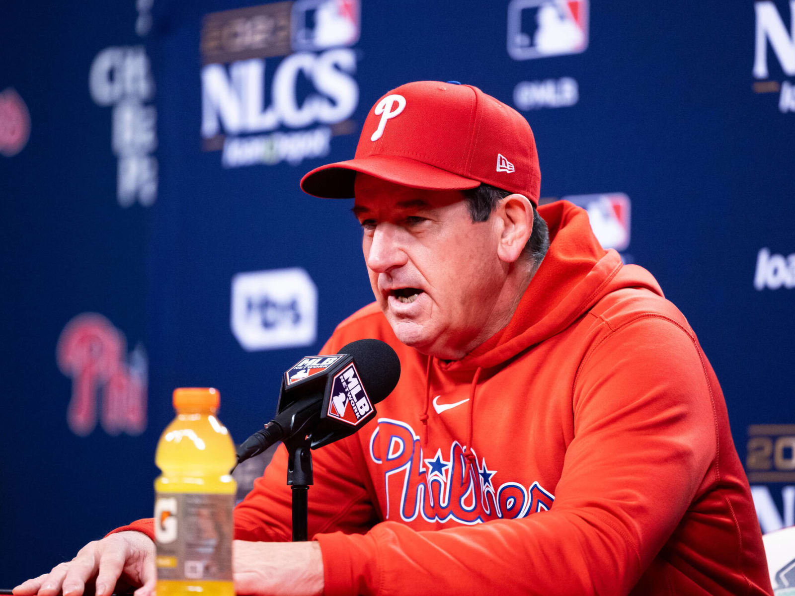 Phillies are ready to redefine what Red October means this time