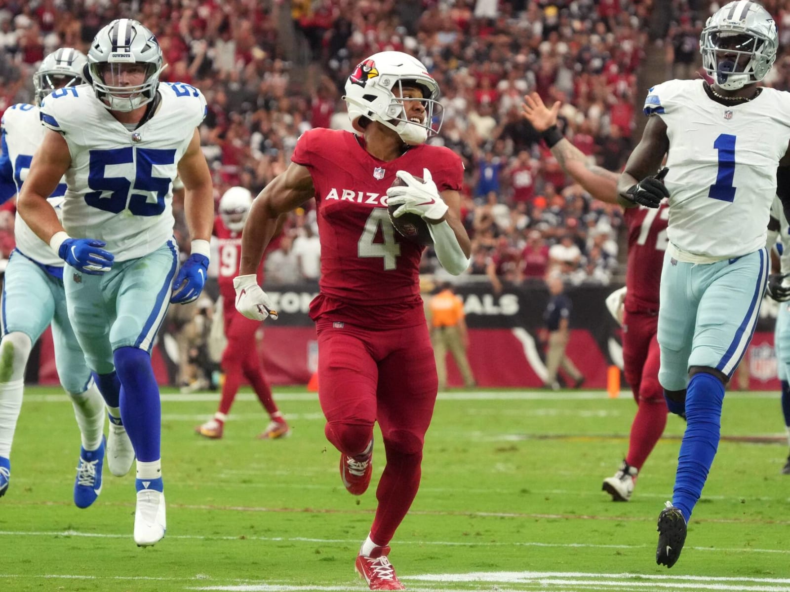 Arizona Cardinals Football - Cardinals News, Scores, Stats, Rumors & More