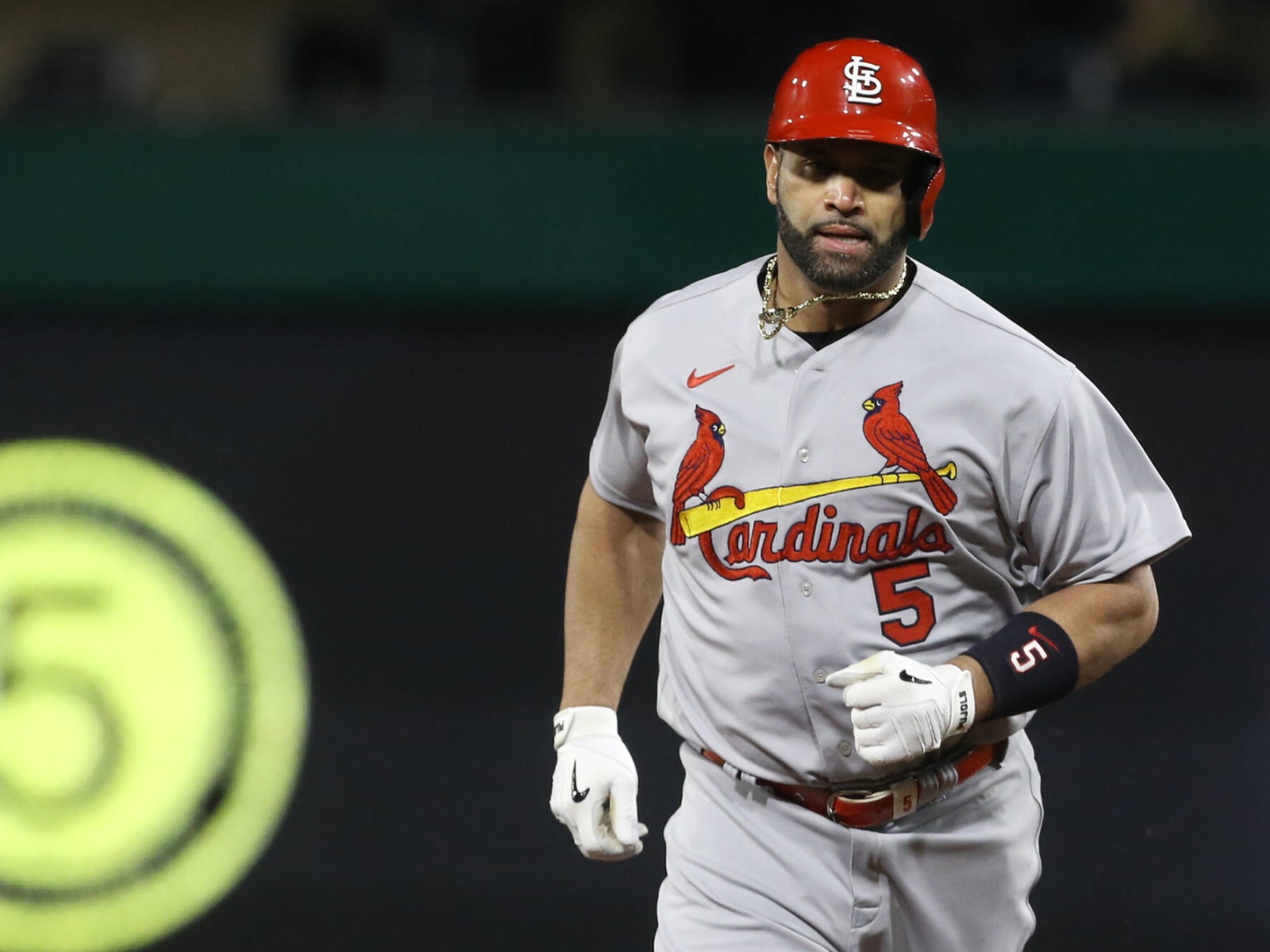 Cardinals to honor future Hall of Famers Molina and Pujols Sunday