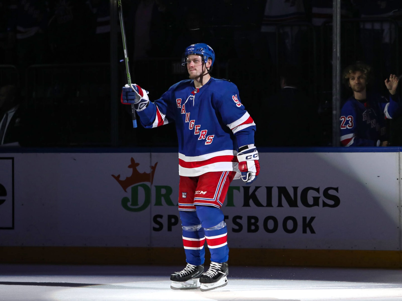 Rangers' offence comes alive to force Game 7 against Devils