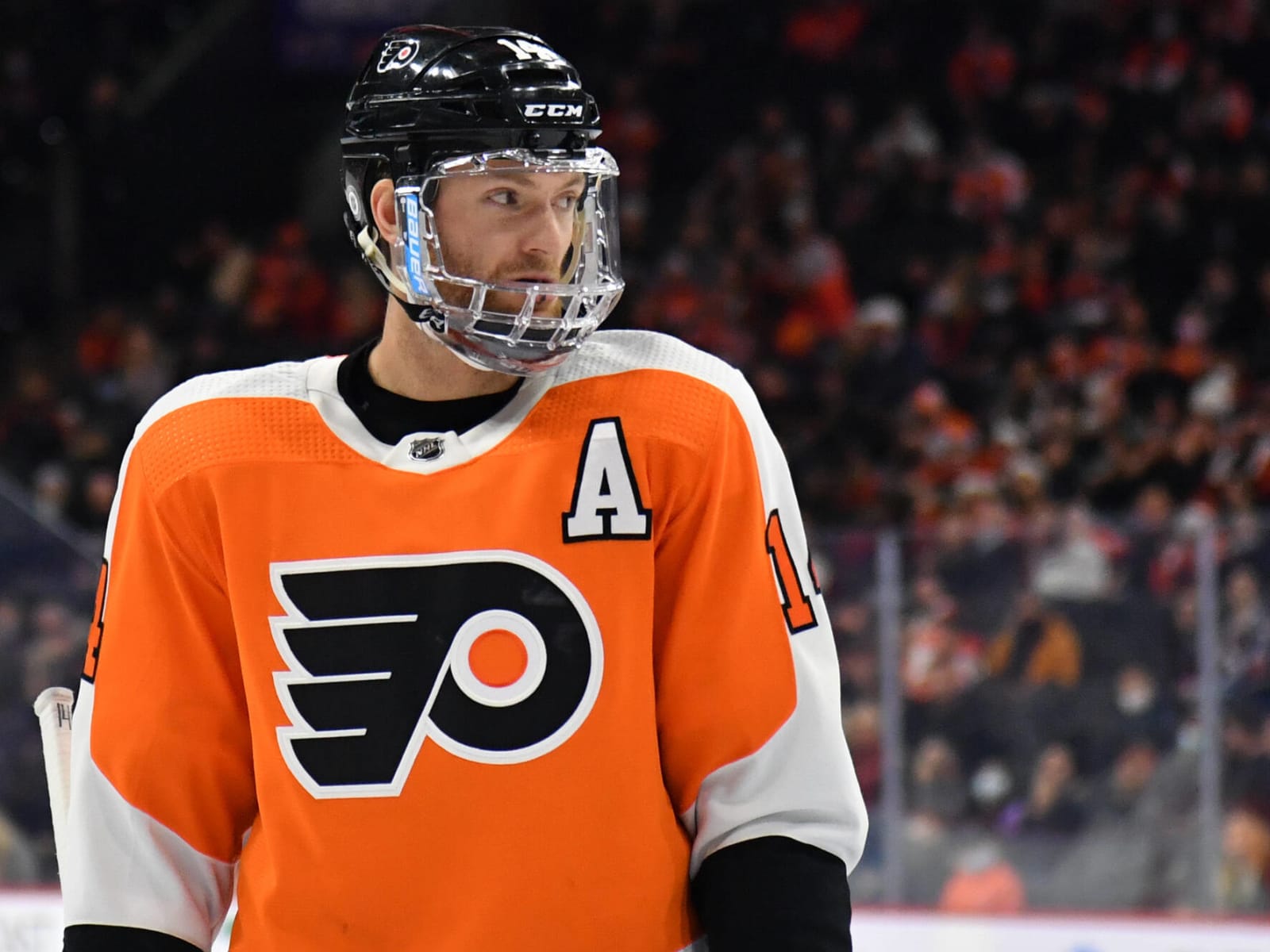 Sean couturier north 2025 america jersey