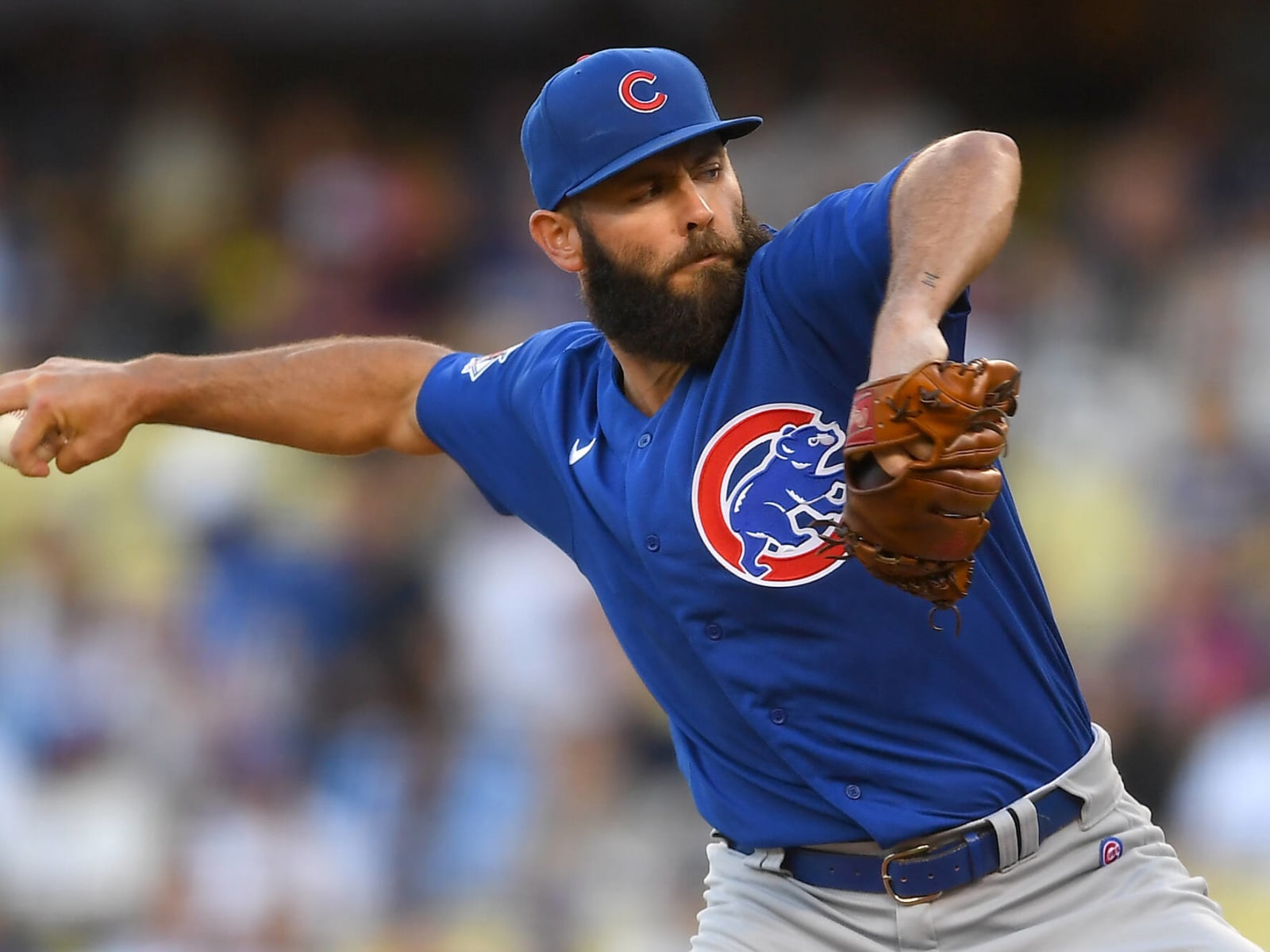 Former Orioles pitcher Jake Arrieta says he's retiring