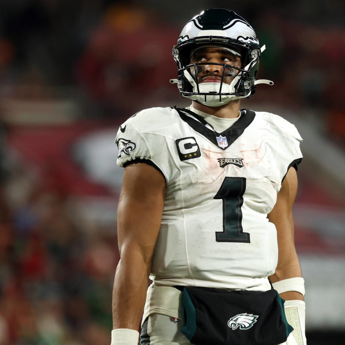 Jalen Hurts can join exclusive list with an Eagles win in Week 4