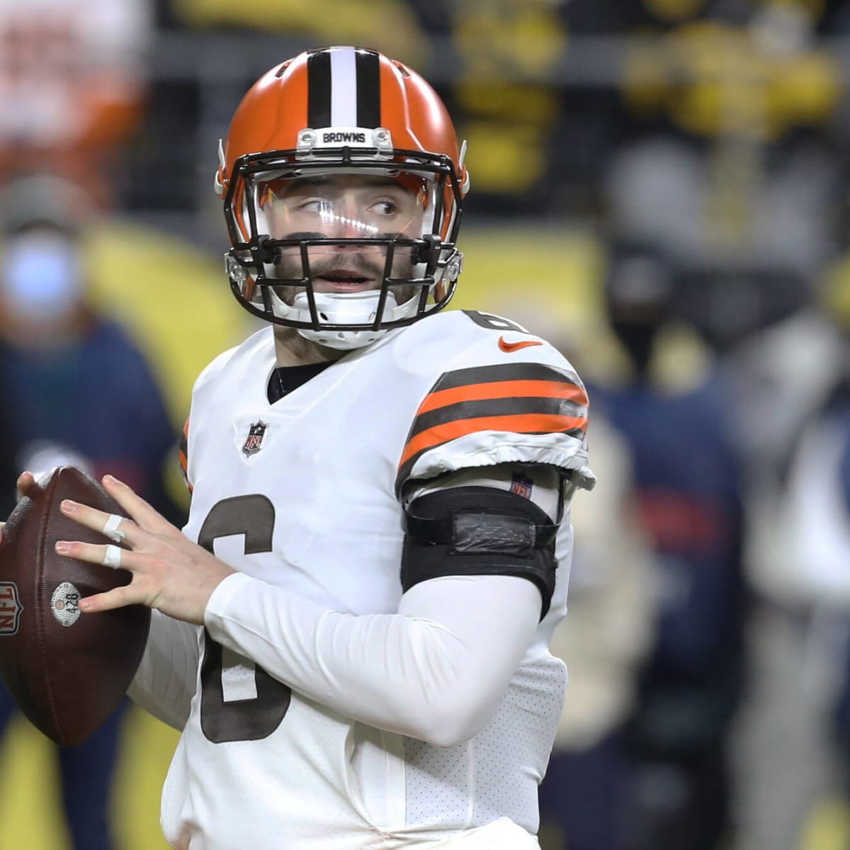 Baker Mayfield told Browns he wants to be traded to Colts