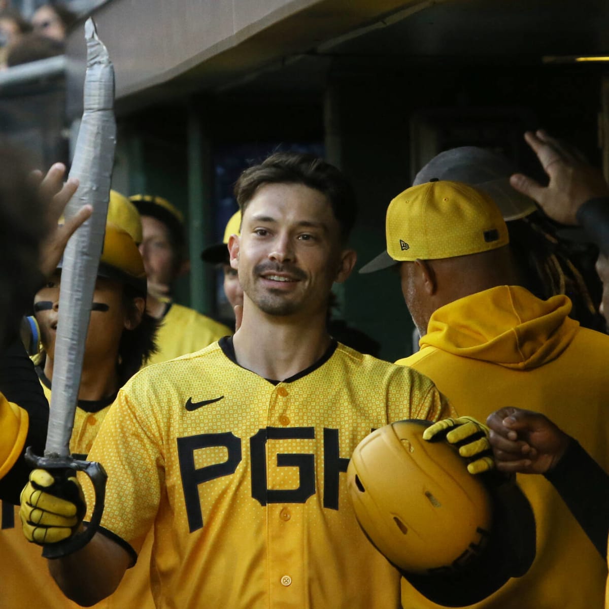 Pittsburgh Pirates on X: LARGEST COMEBACK IN FRANCHISE HISTORY ✓ #RaiseIt   / X